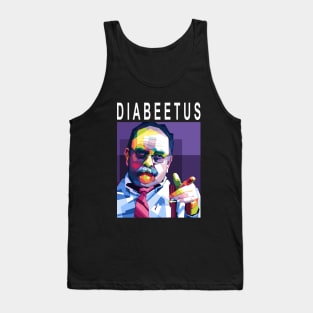 Diabeetus Tank Top